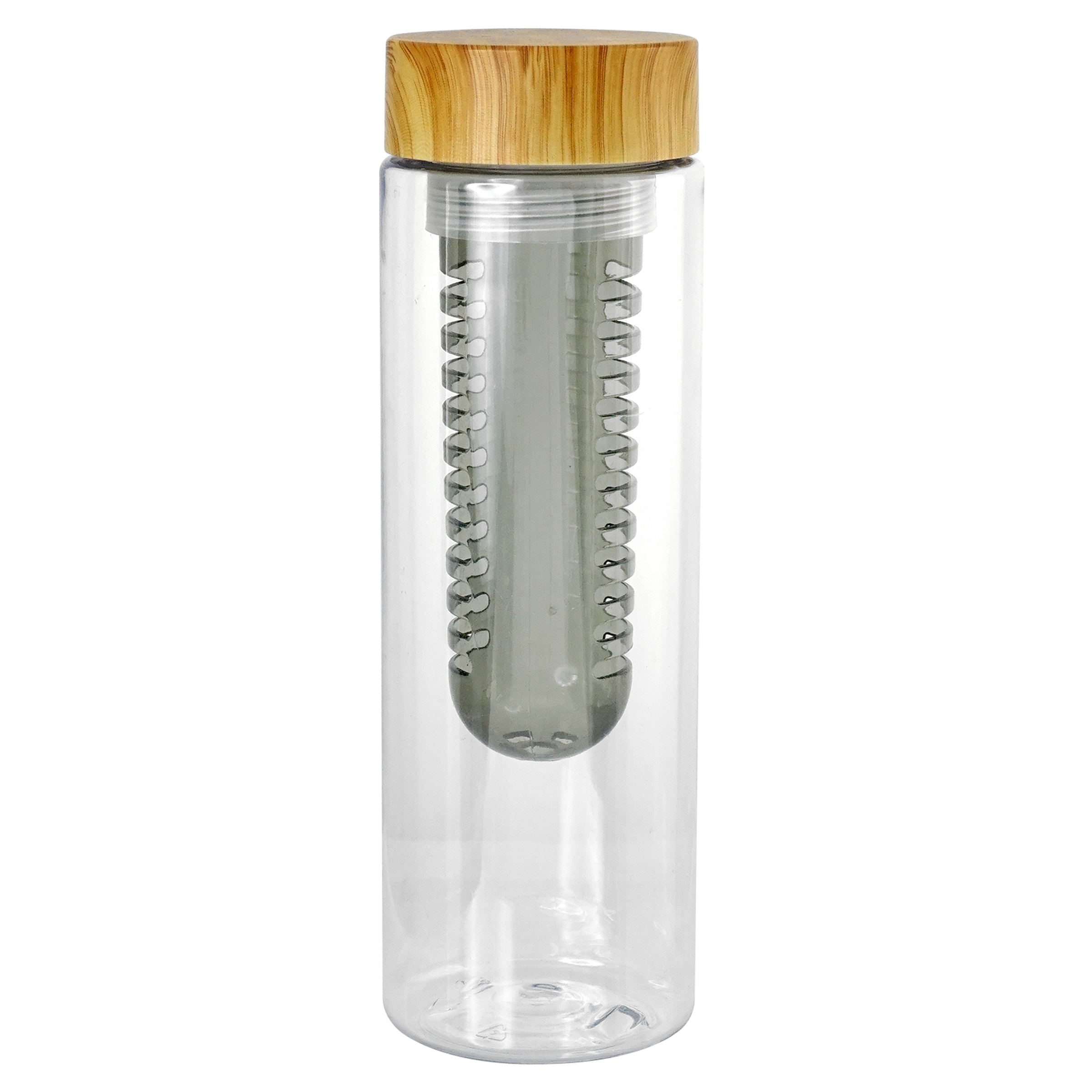 Bamboo Pattern 24 oz Bottle with Fruit Infuser 1