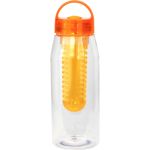 Arch 32 oz. Bottle with Infuser - orange Arch 32 oz. Bottle with Infuser - orange