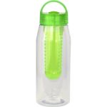 Arch 32 oz. Bottle with Infuser - green Arch 32 oz. Bottle with Infuser - green