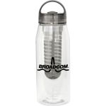 Arch 32 oz. Bottle with Infuser - smoke Arch 32 oz. Bottle with Infuser - smoke