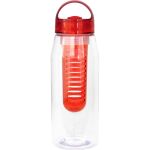 Arch 32 oz. Bottle with Infuser - red Arch 32 oz. Bottle with Infuser - red