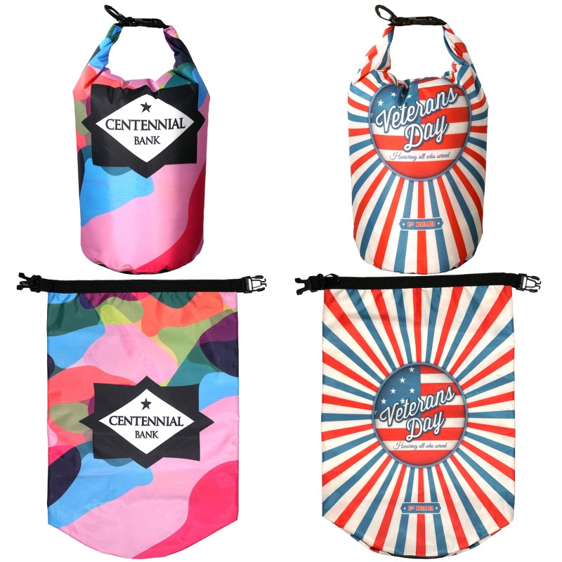 10L Full Color Voyager Dry Bag 1 10L Full Color Voyager Dry Bag 1