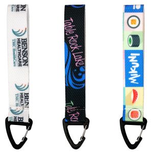 Full Color Spring Clip Lanyard 1 Full Color Spring Clip Lanyard 1