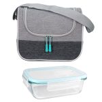 Bay Cooler Glass Lunch Set 2 Bay Cooler Glass Lunch Set 2