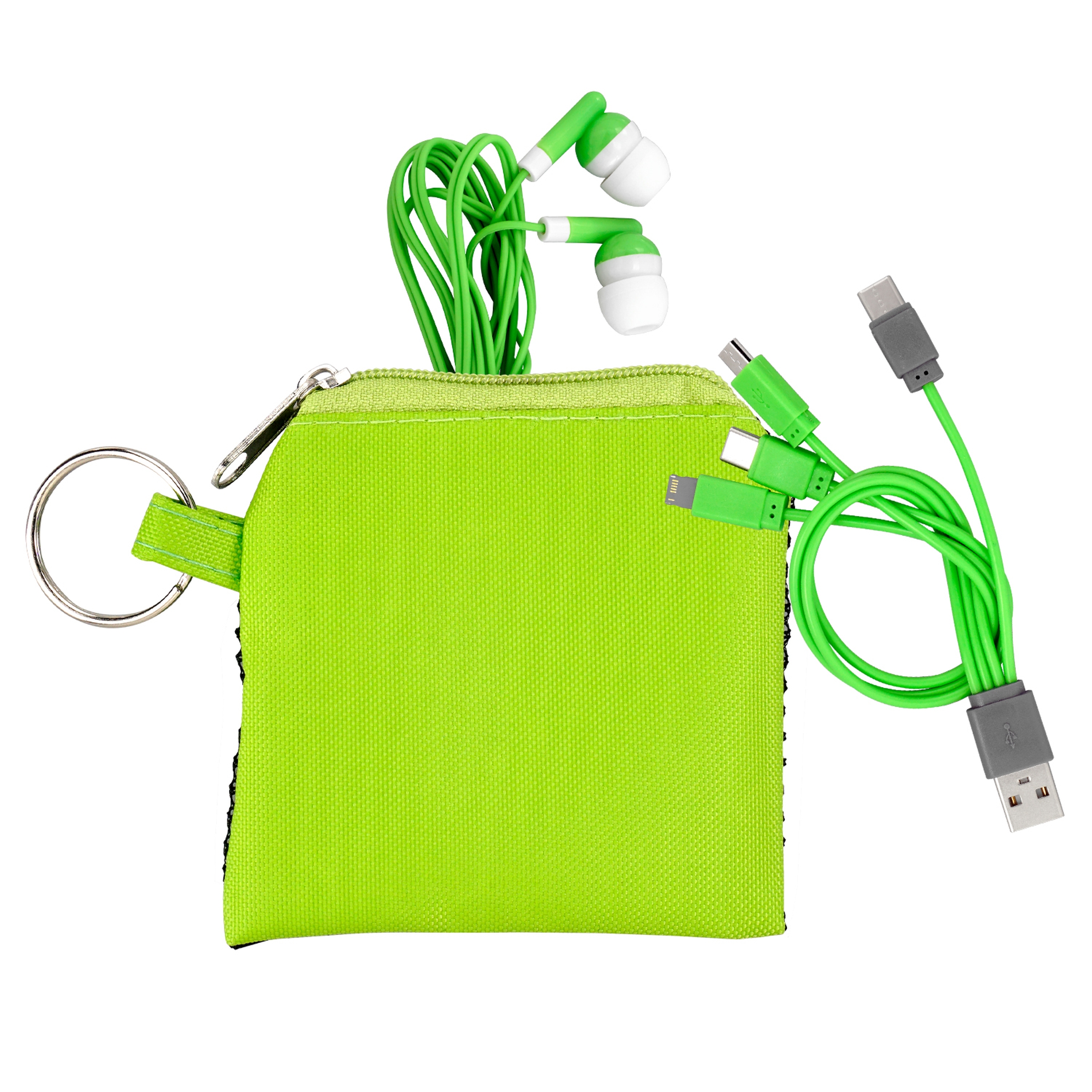 Sporty C to C Techie Set 1