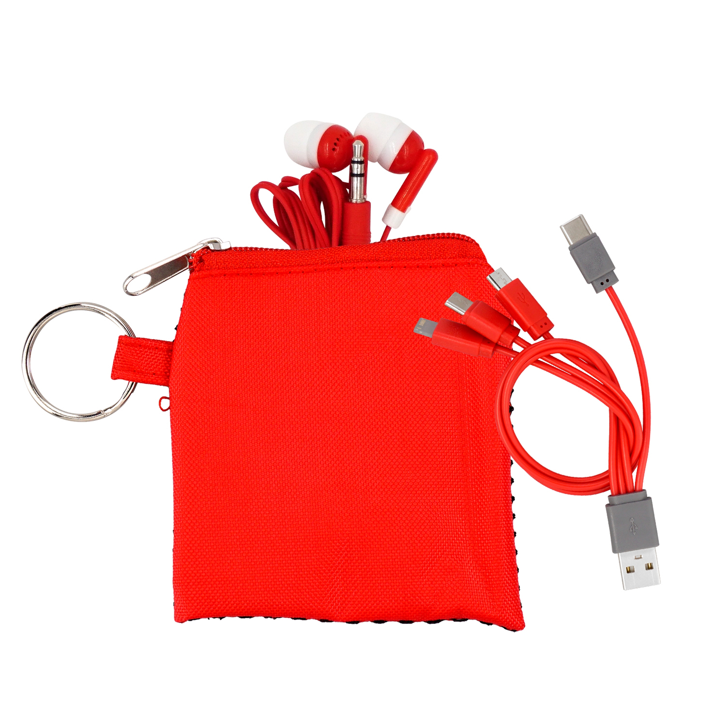 Sporty C to C Techie Set 1