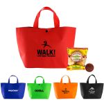 Chips & Salsa Snap Tote 1 Chips & Salsa Snap Tote 1
