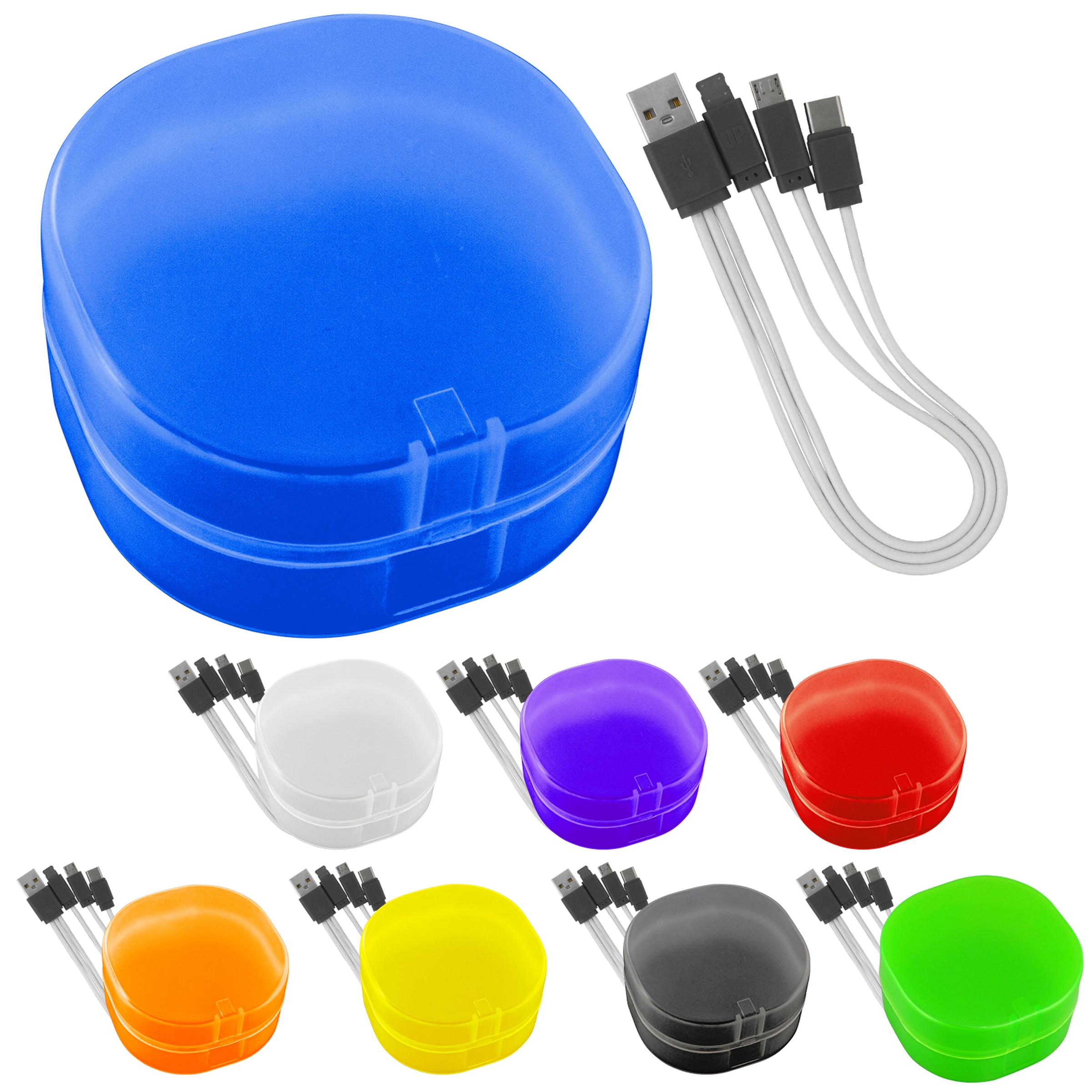 3-in-1 Carry All Cable Set 1