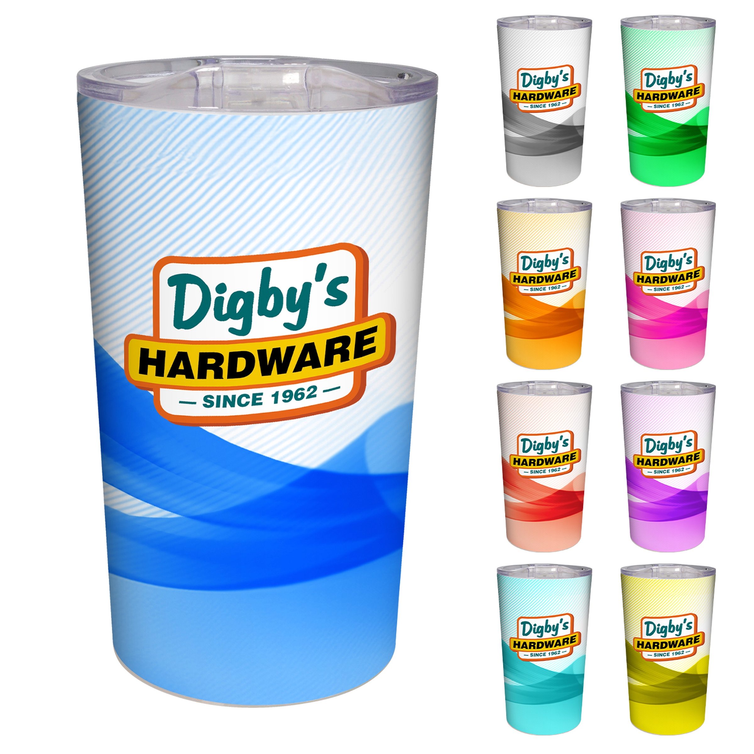 Full Color Groovy Mug 1
