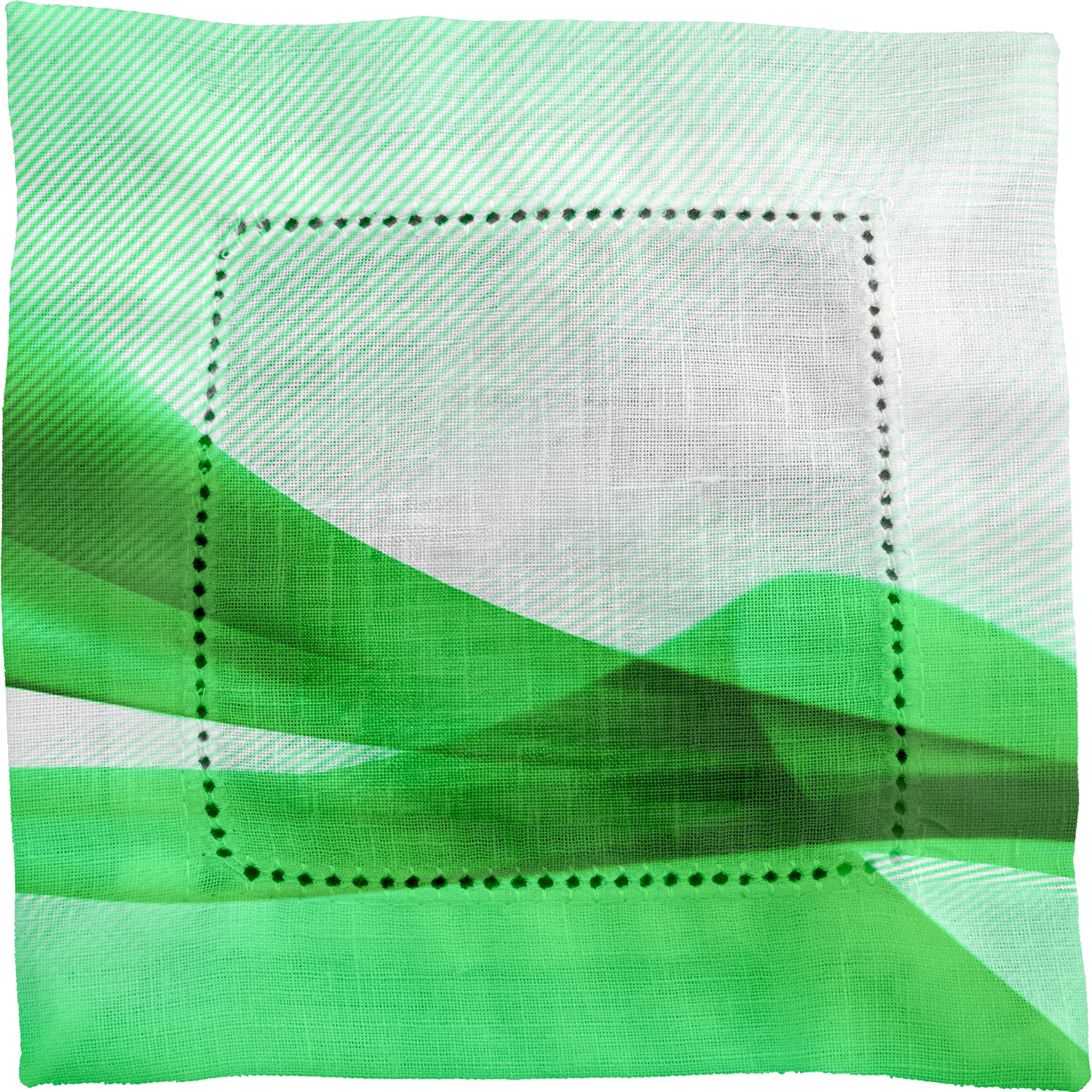 Turbulent Waves Fabric Napkin 1