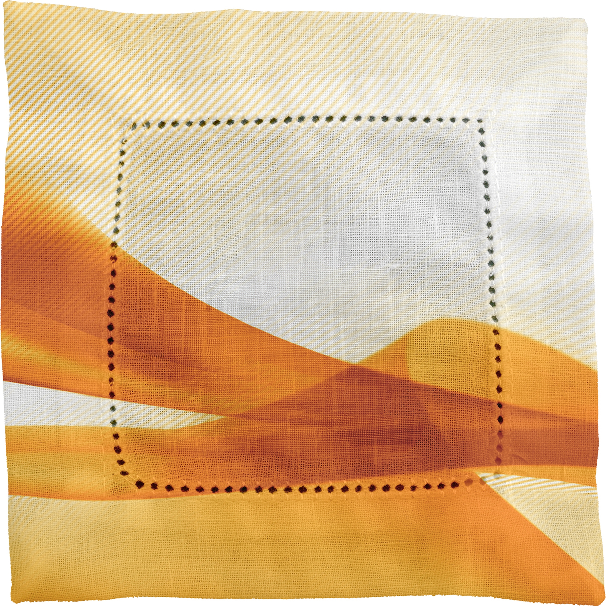 Turbulent Waves Fabric Napkin 1
