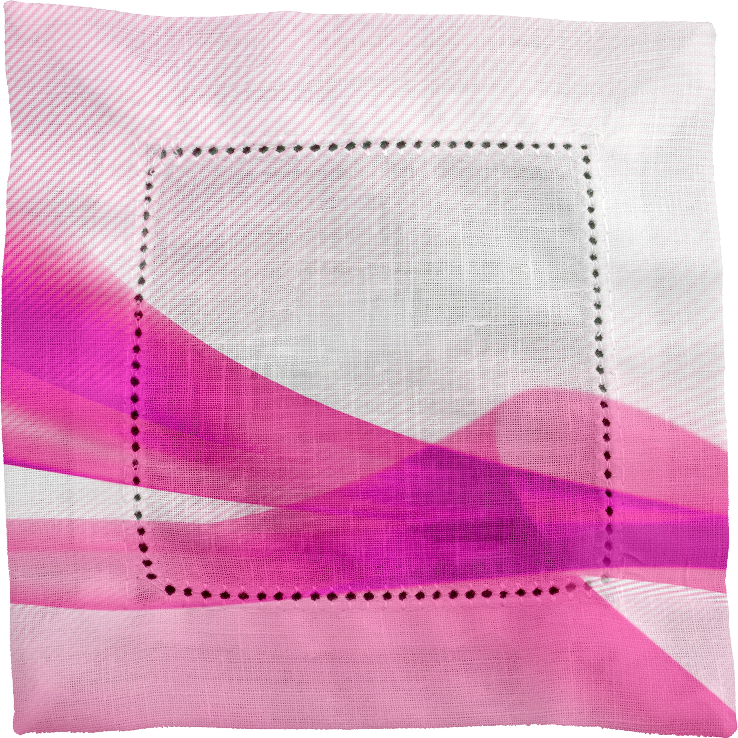 Turbulent Waves Fabric Napkin 1