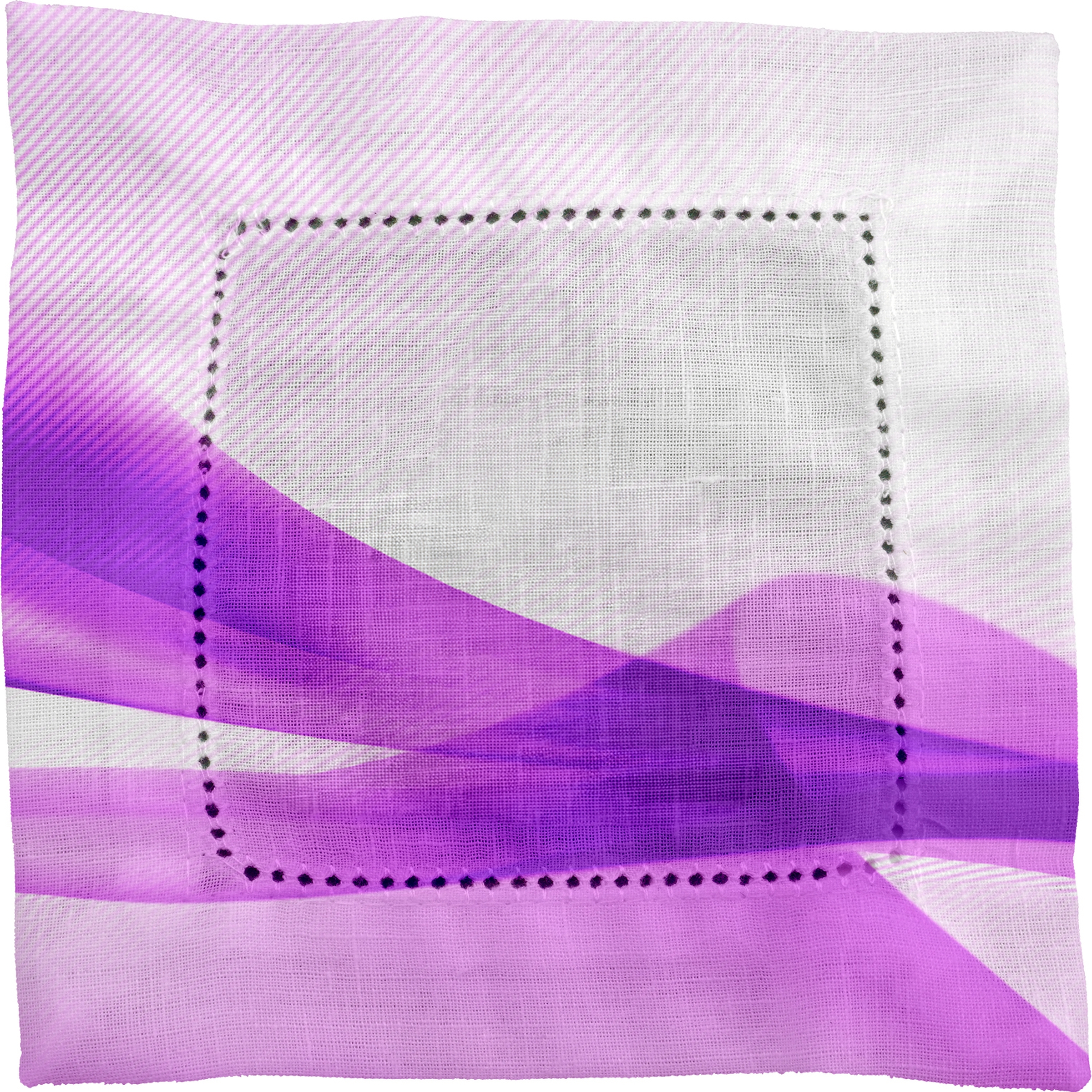 Turbulent Waves Fabric Napkin 1