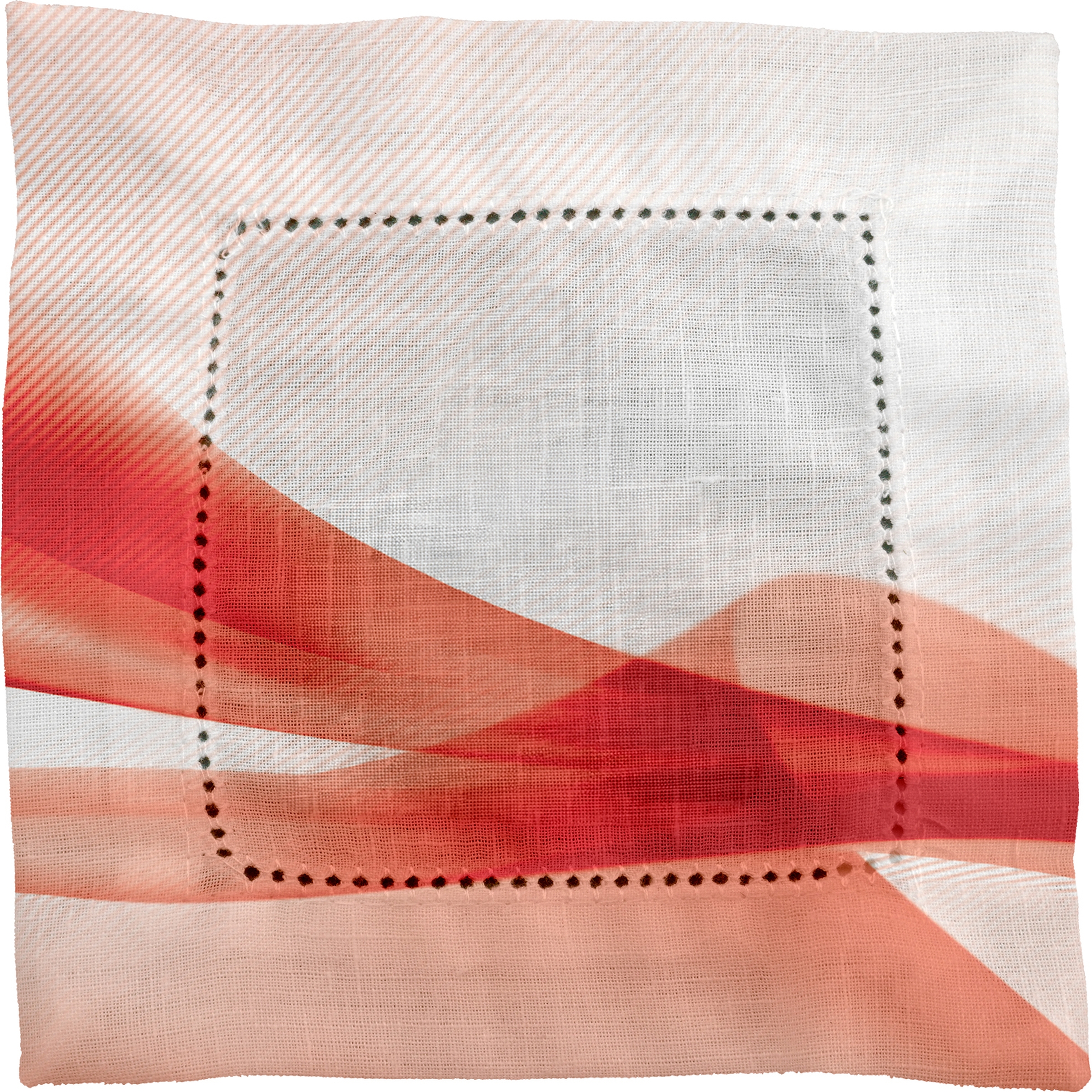 Turbulent Waves Fabric Napkin 1