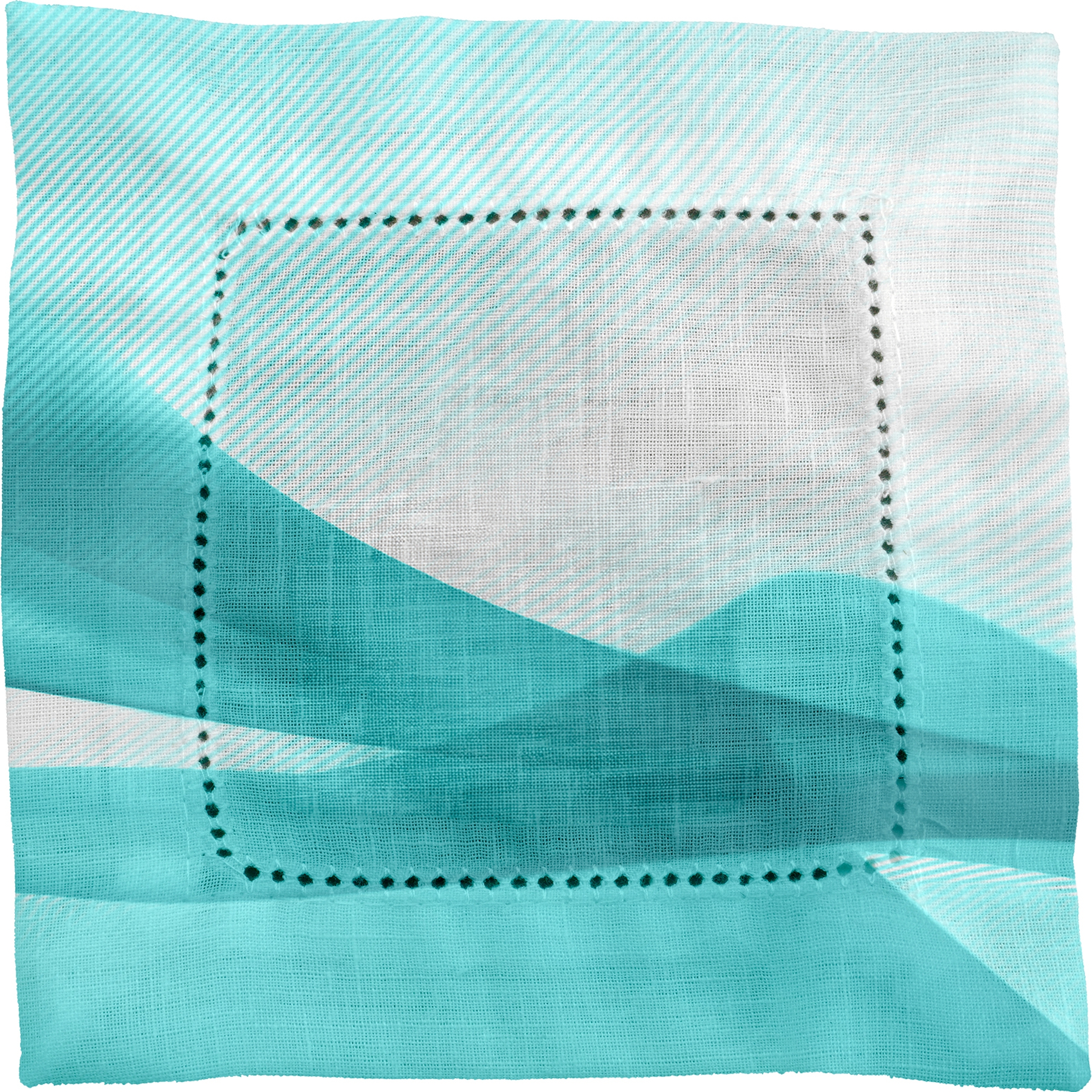 Turbulent Waves Fabric Napkin 1