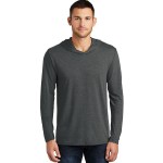 District Perfect Tri Long Sleeve Hoodie - Black Forest District Perfect Tri Long Sleeve Hoodie - Black Forest