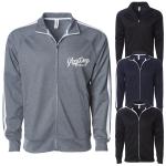 Independent Trading Co. Unisex Lightweight Poly-Tech Track Jacket 1 Independent Trading Co. Unisex Lightweight Poly-Tech Track Jacket 1