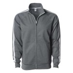 Independent Trading Co.® Unisex Lightweight Poly-Tech Track Jacket 2 Independent Trading Co.® Unisex Lightweight Poly-Tech Track Jacket 2