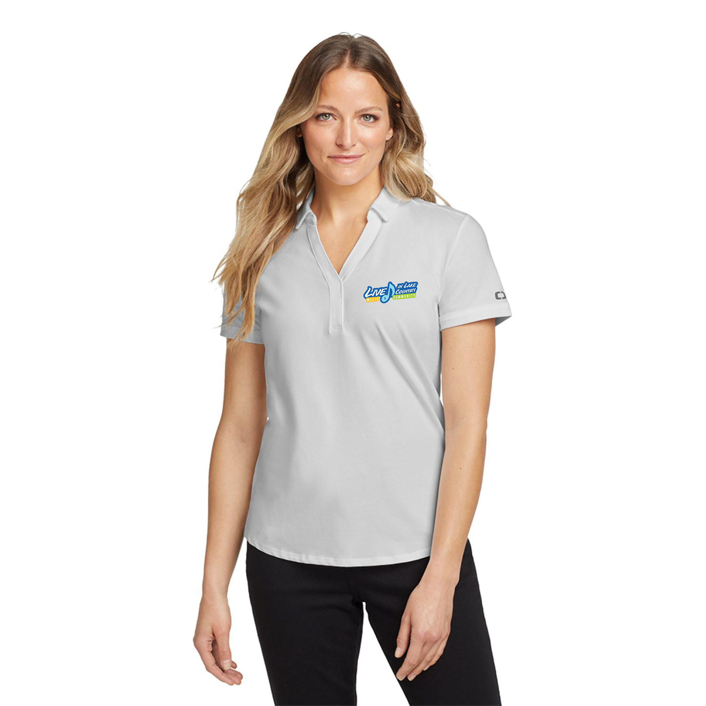 OGIO® - Ladies Limit Polo 1