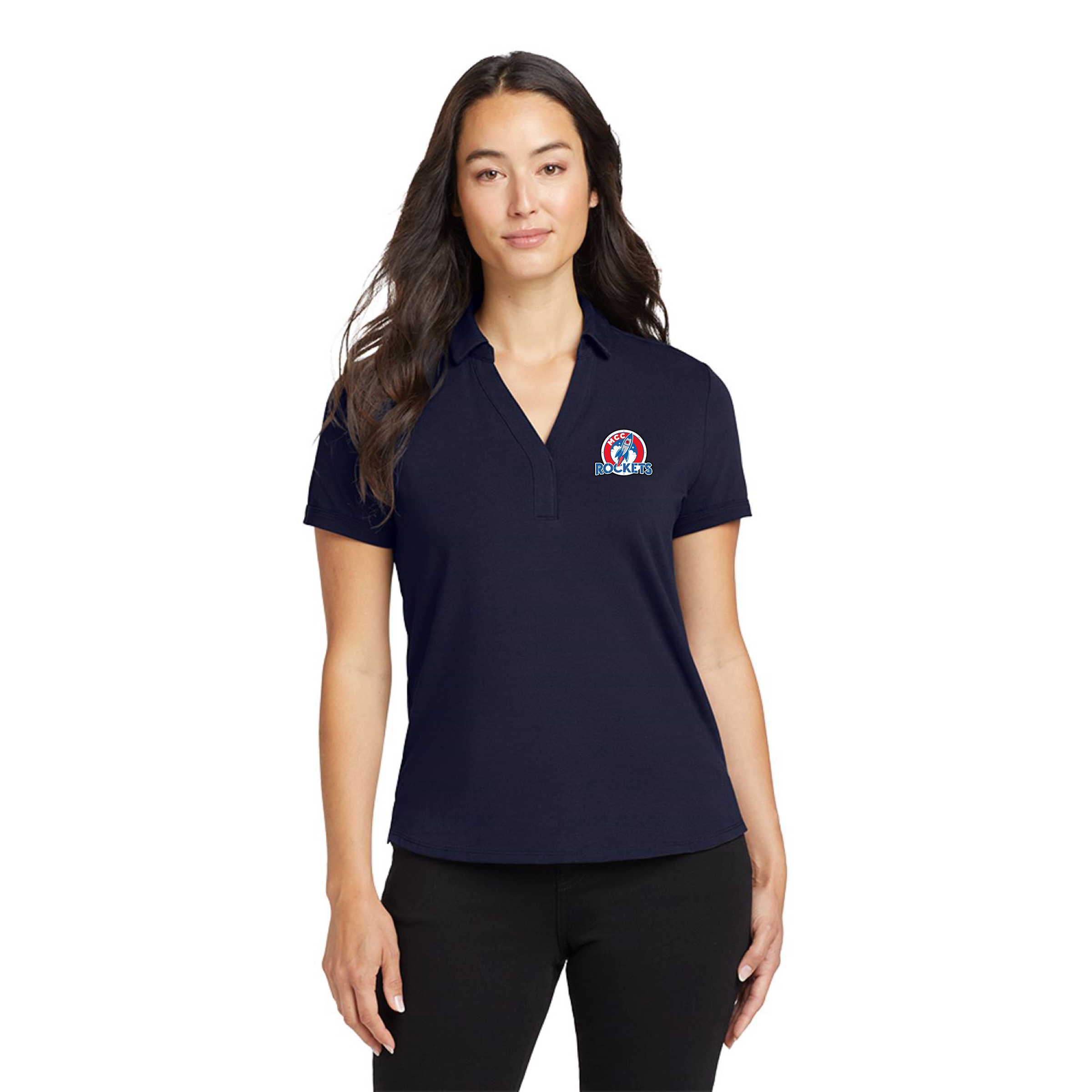 OGIO® - Ladies Limit Polo 1
