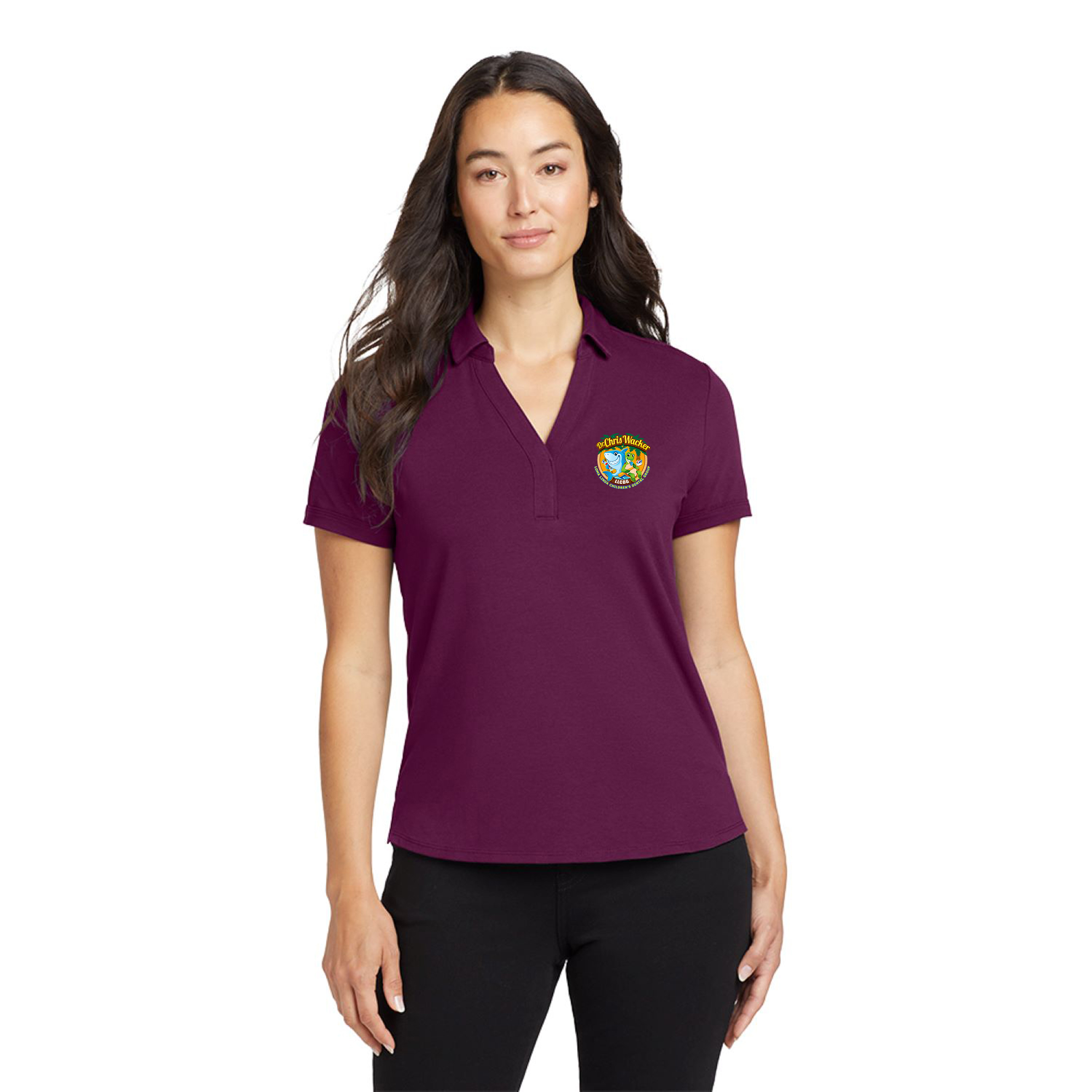 OGIO® - Ladies Limit Polo 1
