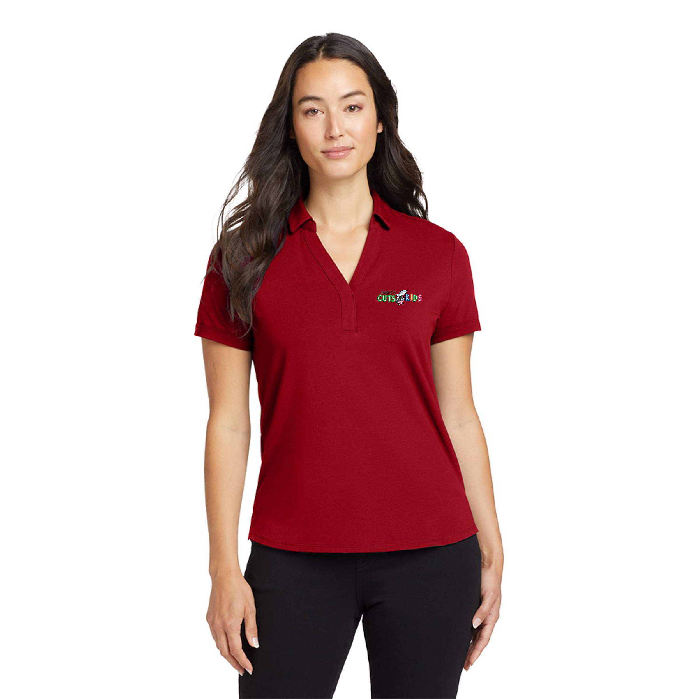 OGIO® - Ladies Limit Polo 1