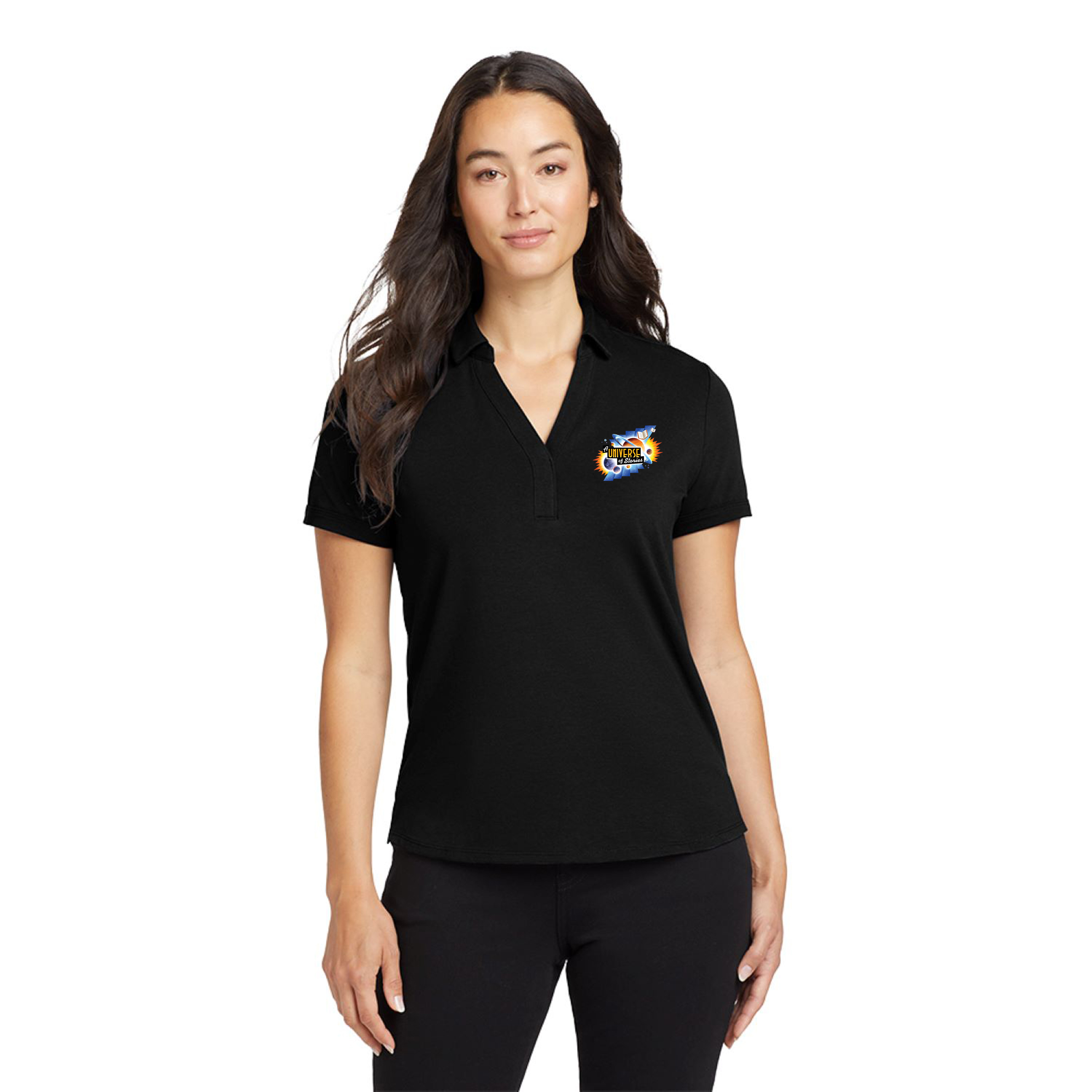 OGIO® - Ladies Limit Polo 1