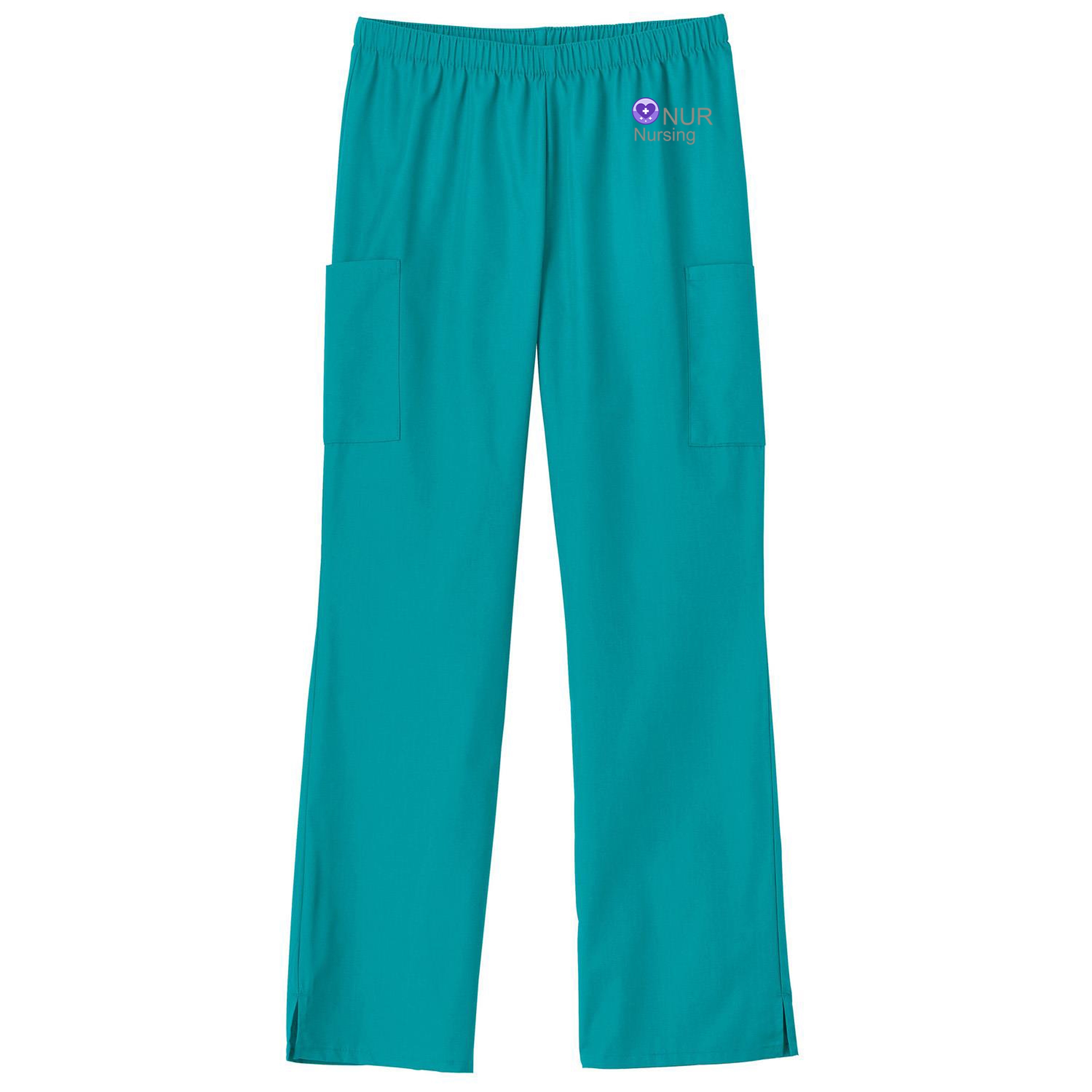 Fundamental Ladies Cargo Pant 1