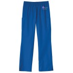 Fundamental Ladies Cargo Pant - Royal Blue Fundamental Ladies Cargo Pant - Royal Blue