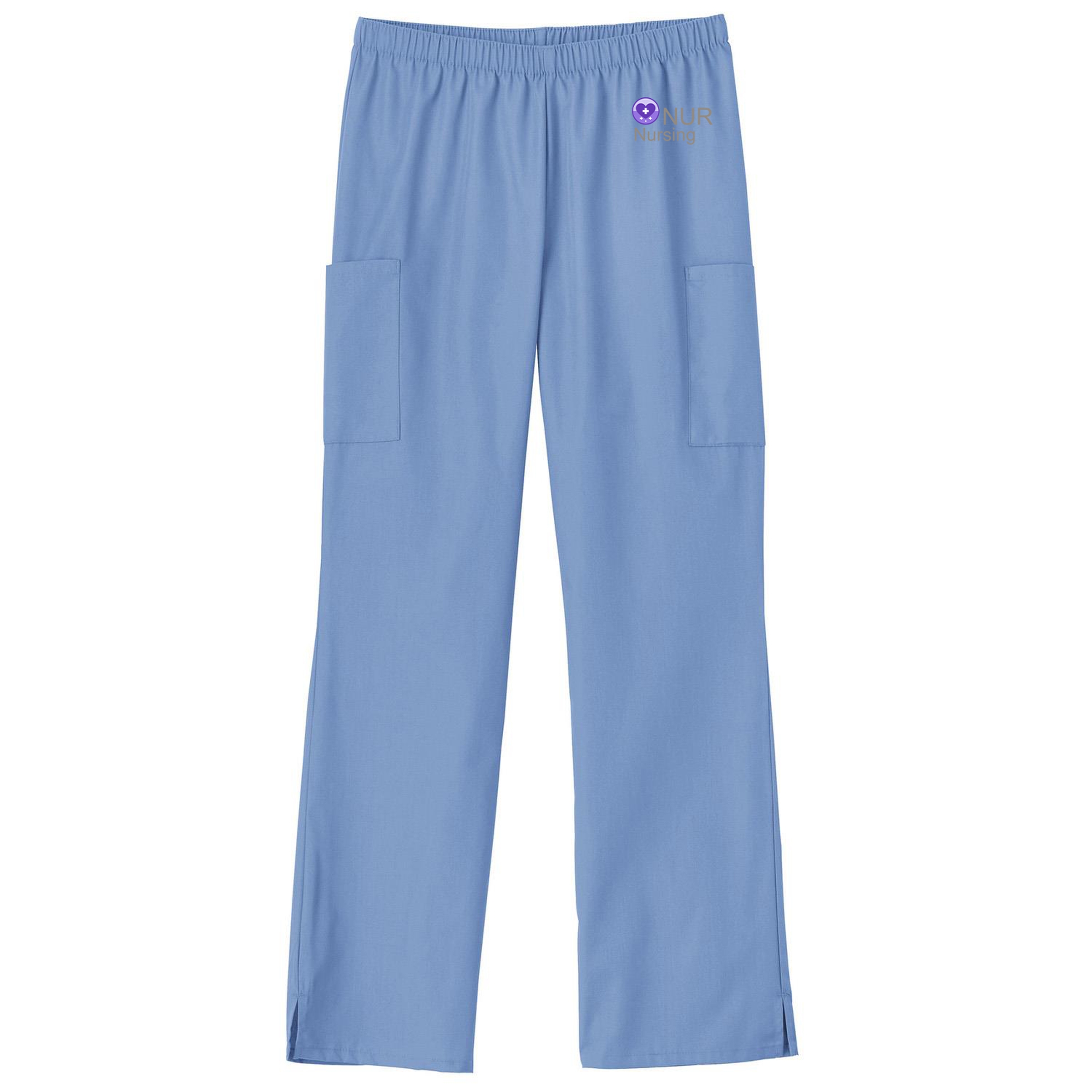 Fundamental Ladies Cargo Pant 1