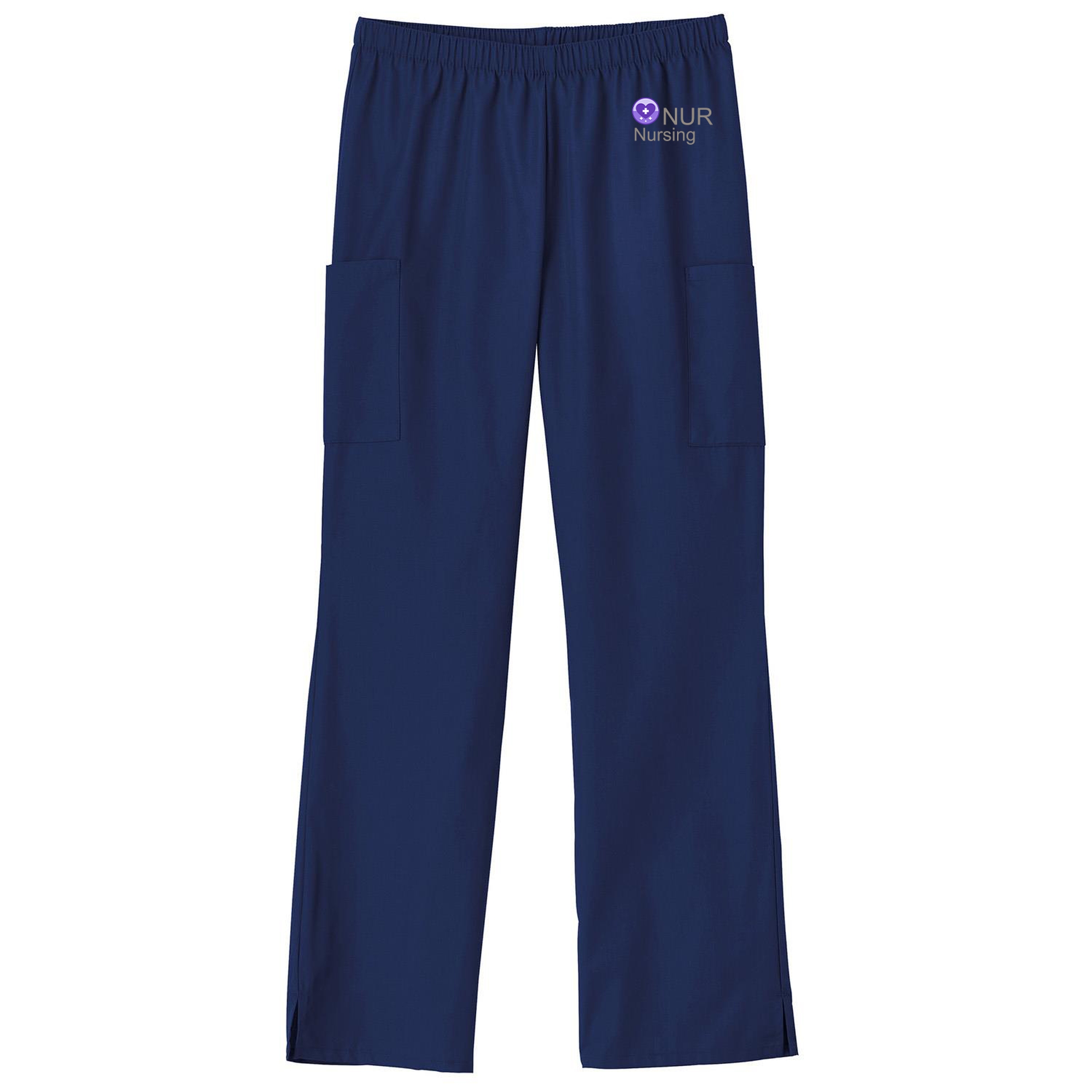 Fundamental Ladies Cargo Pant 1
