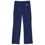 Fundamental Ladies Cargo Pant - New Navy Blue Fundamental Ladies Cargo Pant - New Navy Blue