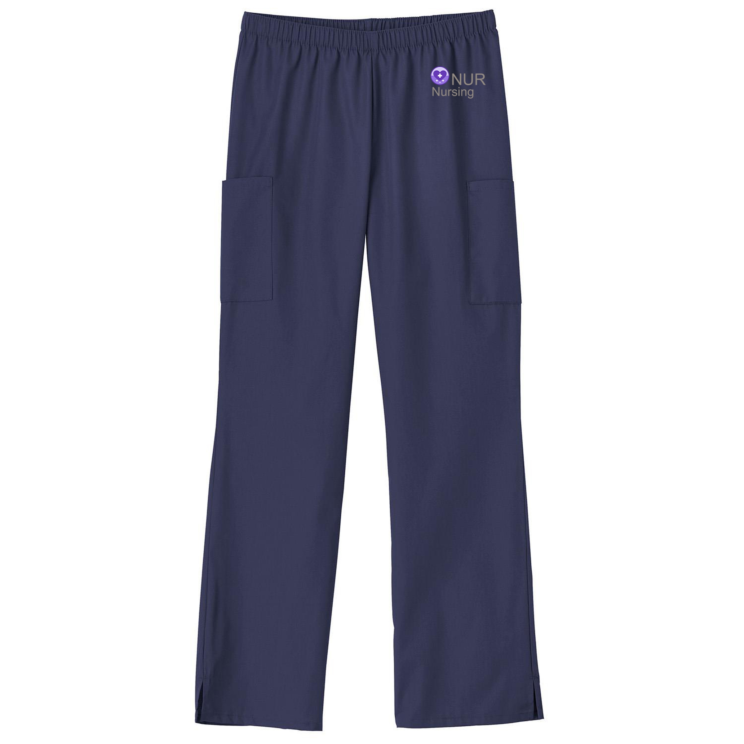 Fundamental Ladies Cargo Pant 1