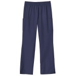 Fundamental Ladies Cargo Pant - Navy Blue Fundamental Ladies Cargo Pant - Navy Blue