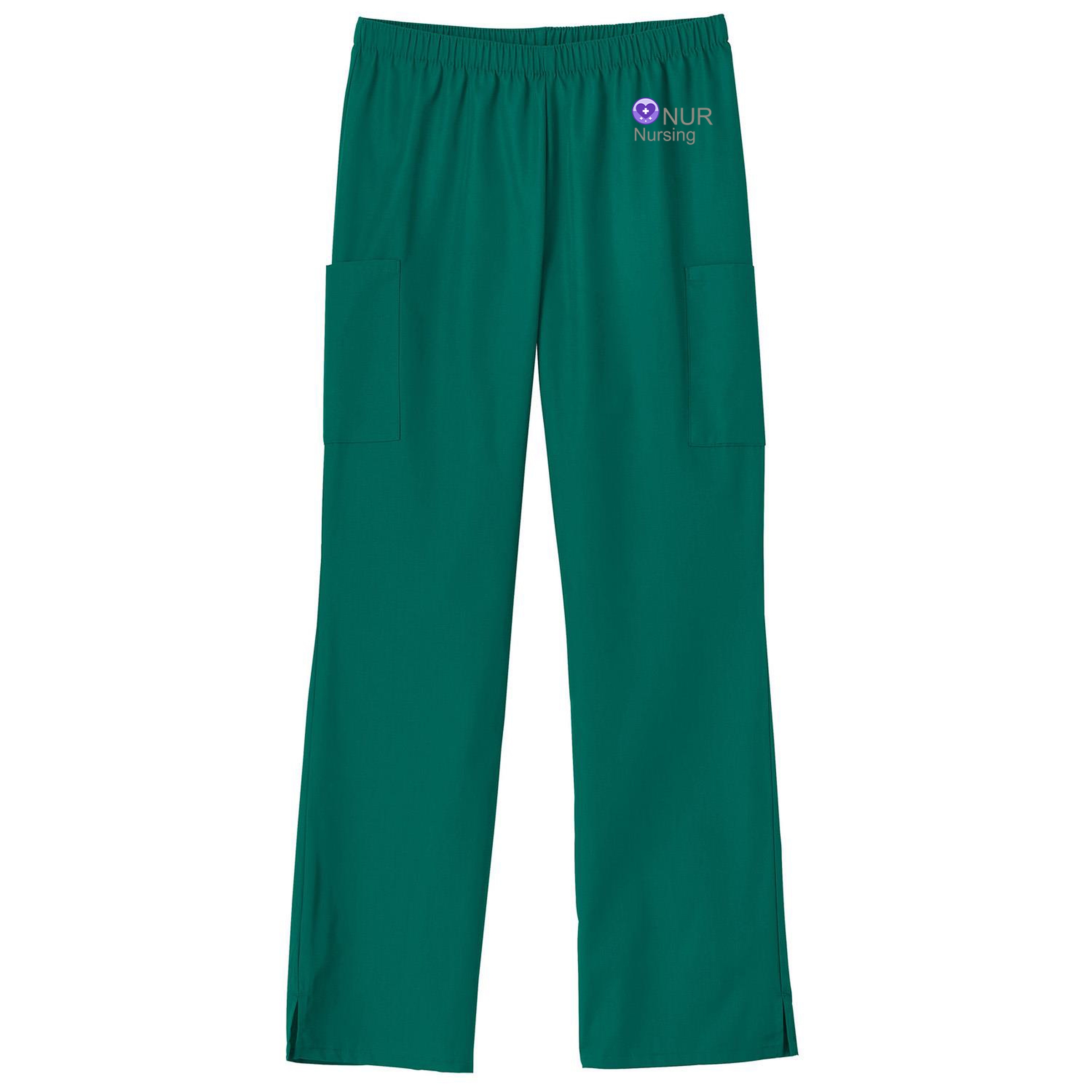 Fundamental Ladies Cargo Pant 1