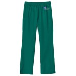 Fundamental Ladies Cargo Pant - Hunter Green Fundamental Ladies Cargo Pant - Hunter Green