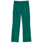 Fundamental Ladies Cargo Pant - Hunter Green Fundamental Ladies Cargo Pant - Hunter Green