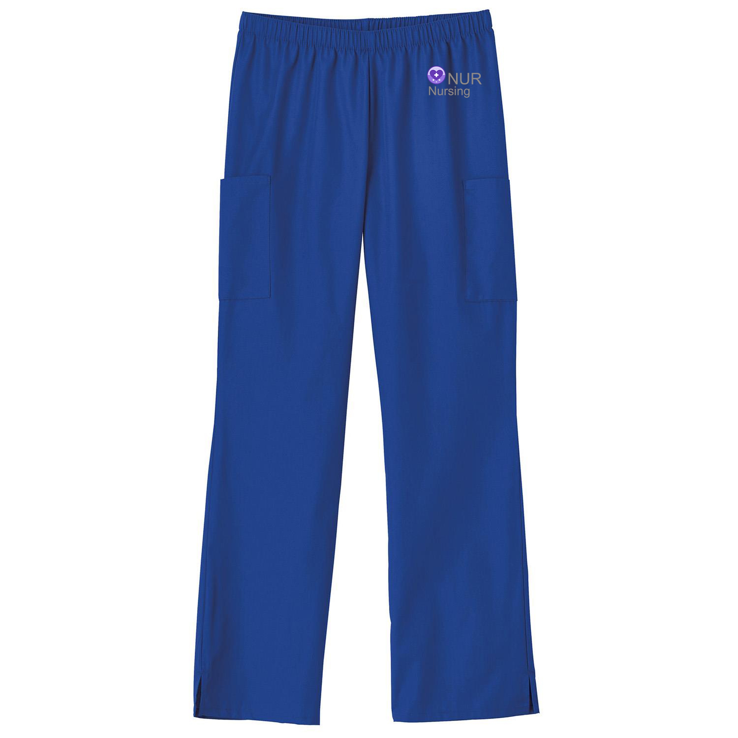 Fundamental Ladies Cargo Pant 1