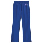 Fundamental Ladies Cargo Pant - Galaxy Blue Fundamental Ladies Cargo Pant - Galaxy Blue