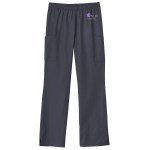 Fundamental Ladies Cargo Pant - Charcoal Gray Fundamental Ladies Cargo Pant - Charcoal Gray