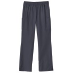 Fundamental Ladies Cargo Pant - Charcoal Gray Fundamental Ladies Cargo Pant - Charcoal Gray