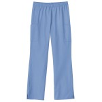 Fundamental Ladies Cargo Pant - Ceil Blue Fundamental Ladies Cargo Pant - Ceil Blue