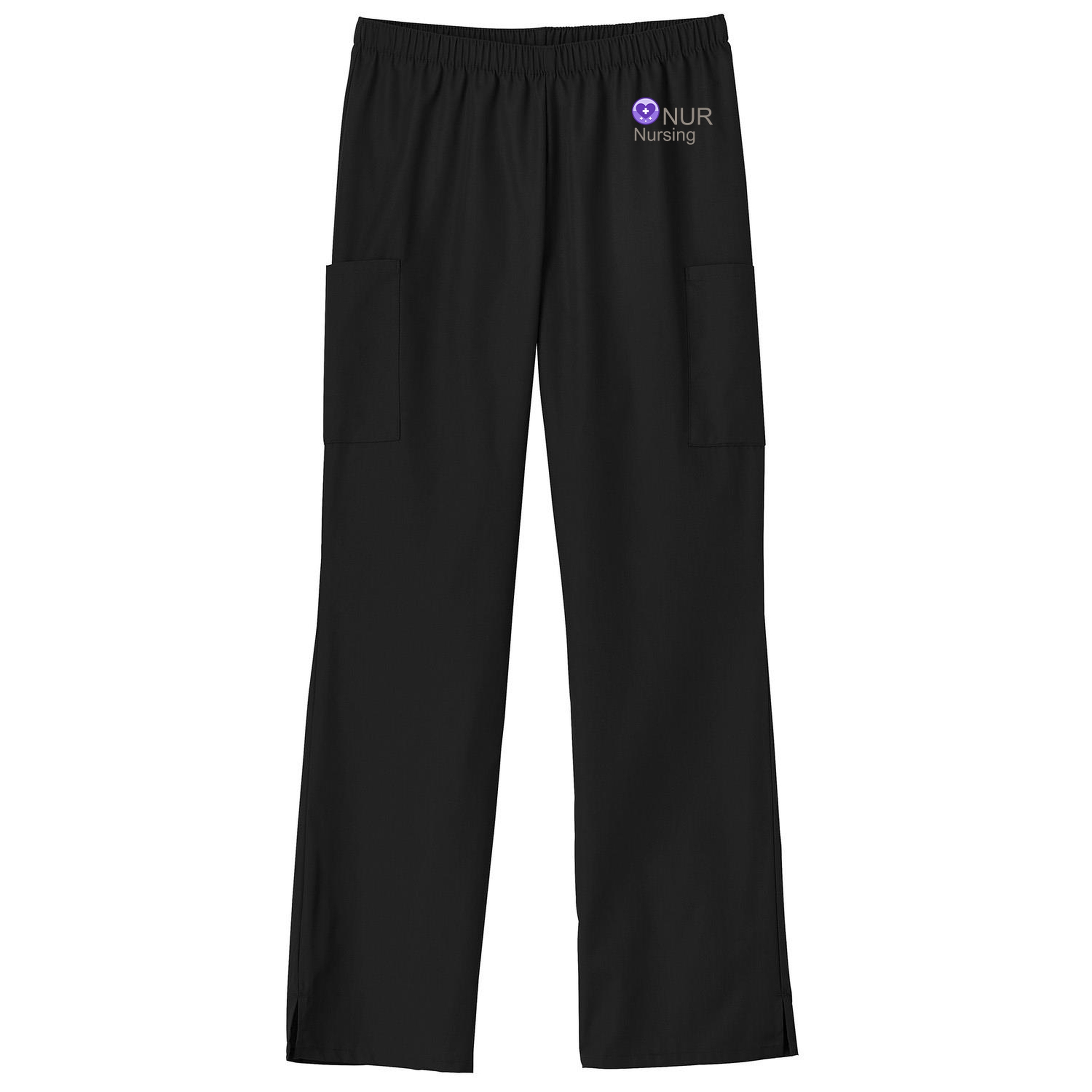 Fundamental Ladies Cargo Pant 1