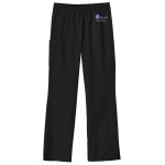 Fundamental Ladies Cargo Pant - Black Fundamental Ladies Cargo Pant - Black