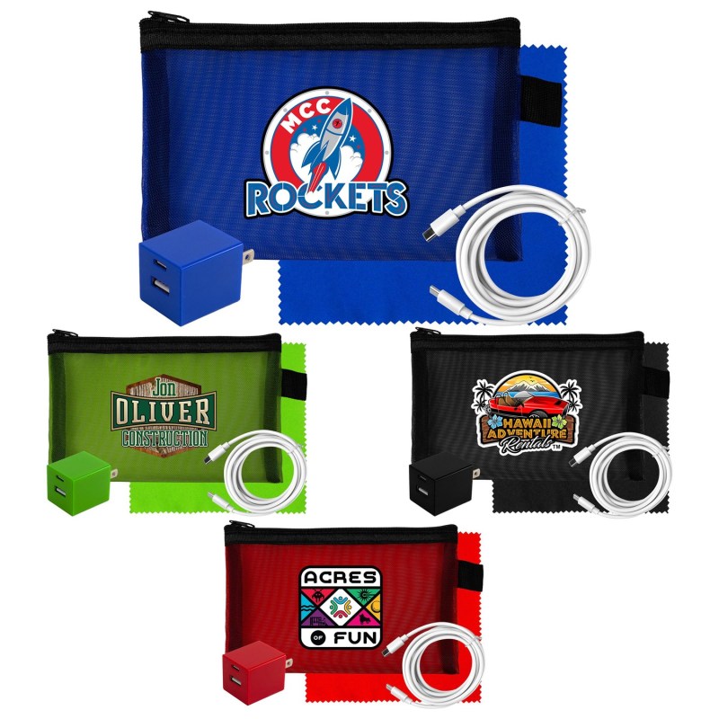 Large Mesh 6%27 C to C Cable, A+C Wall & Cloth 1 Large Mesh 6%27 C to C Cable, A+C Wall & Cloth 1