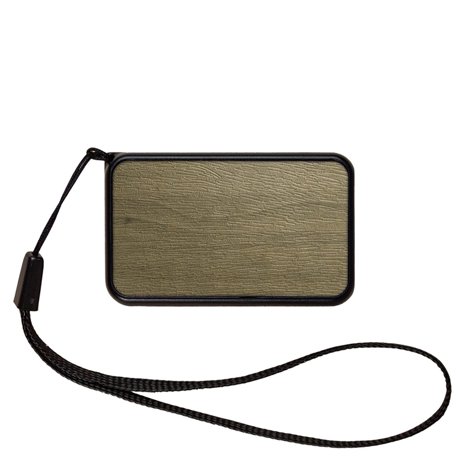 UL 1000mAh NanoCharge Woodland Power Bank 1