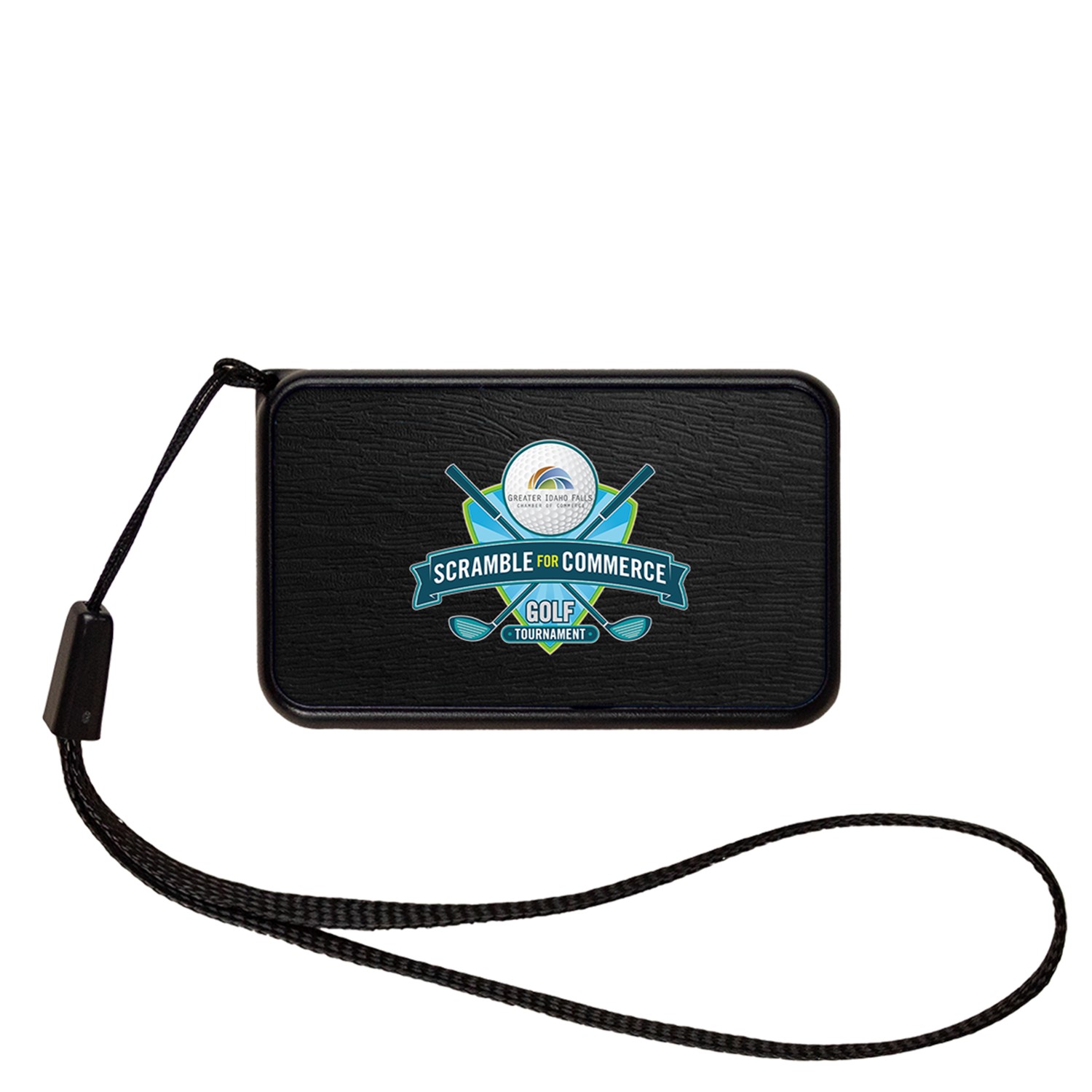 UL 1000mAh NanoCharge Woodland Power Bank 1