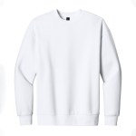 District® V.I.T.™ Heavyweight Fleece - White Blank District® V.I.T.™ Heavyweight Fleece - White Blank