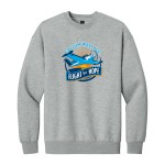 District® V.I.T.™ Heavyweight Fleece - Light Heather Grey Logo District® V.I.T.™ Heavyweight Fleece - Light Heather Grey Logo