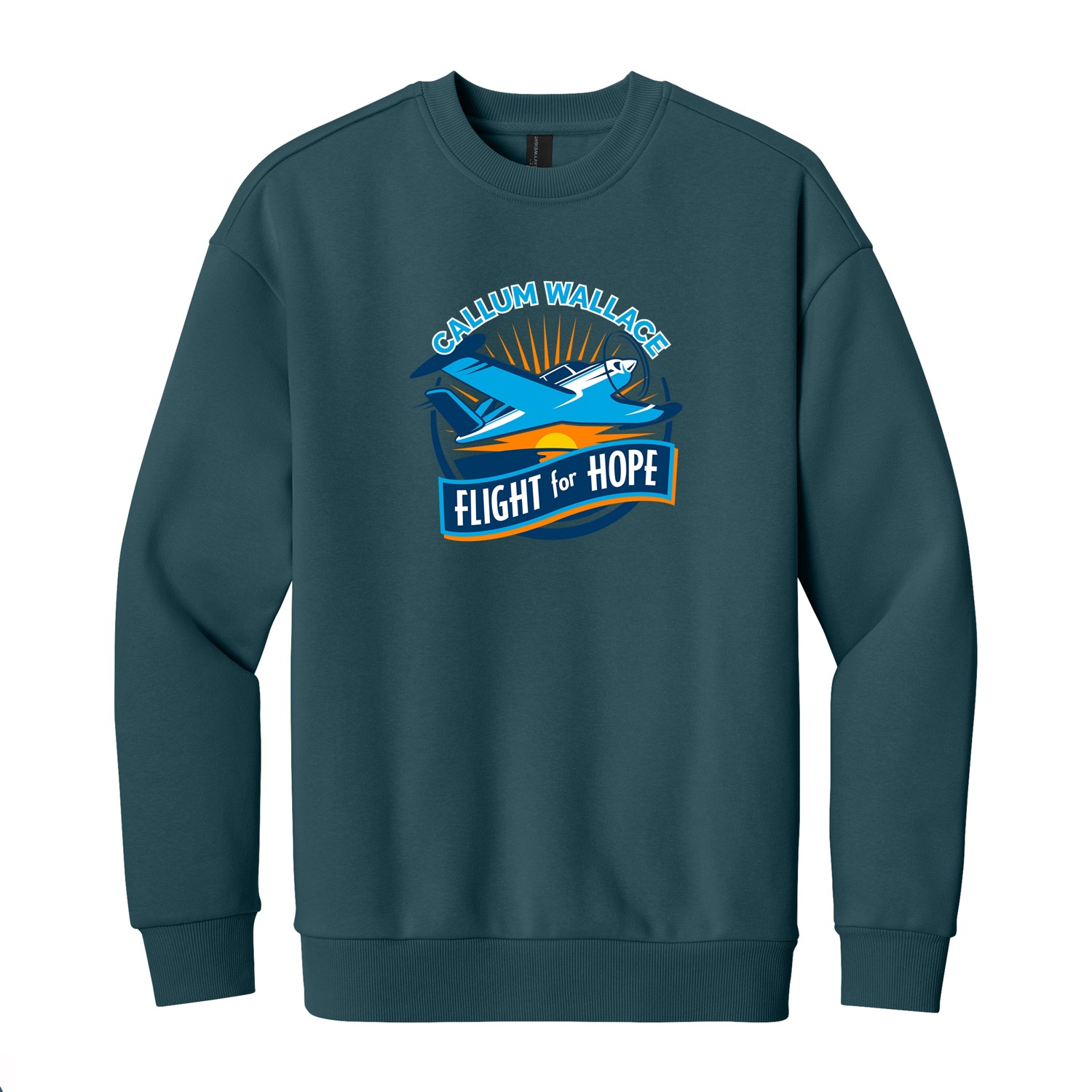 District® V.I.T.™ Heavyweight Fleece 1